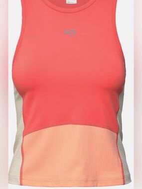 Kari Traa Athletic Tank Top